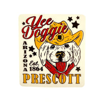 Prescott, Arizona Decal Stickers