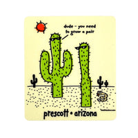 Prescott, Arizona Decal Stickers