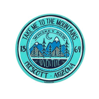 Prescott, Arizona Decal Stickers