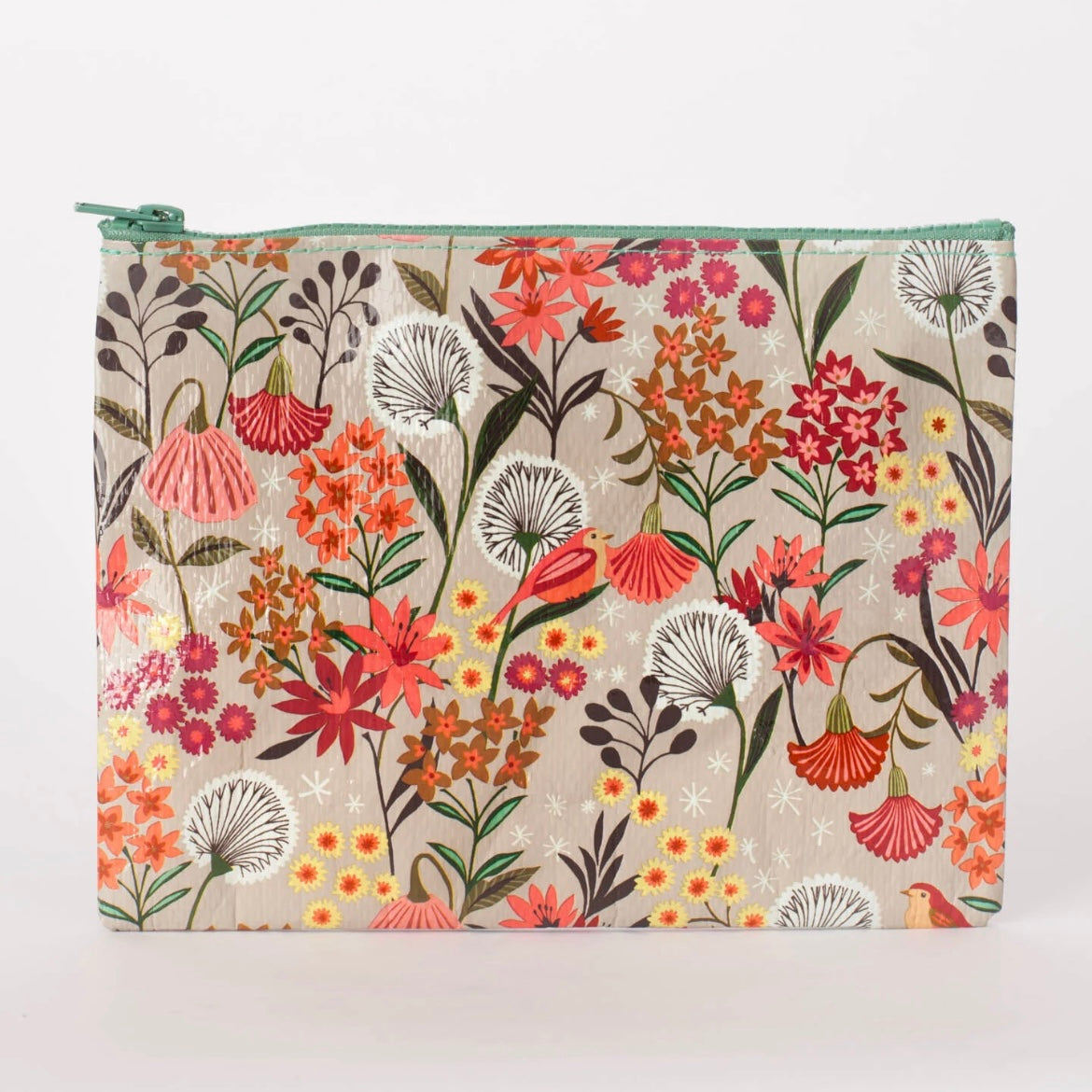 Dandelion Zipper Pouch