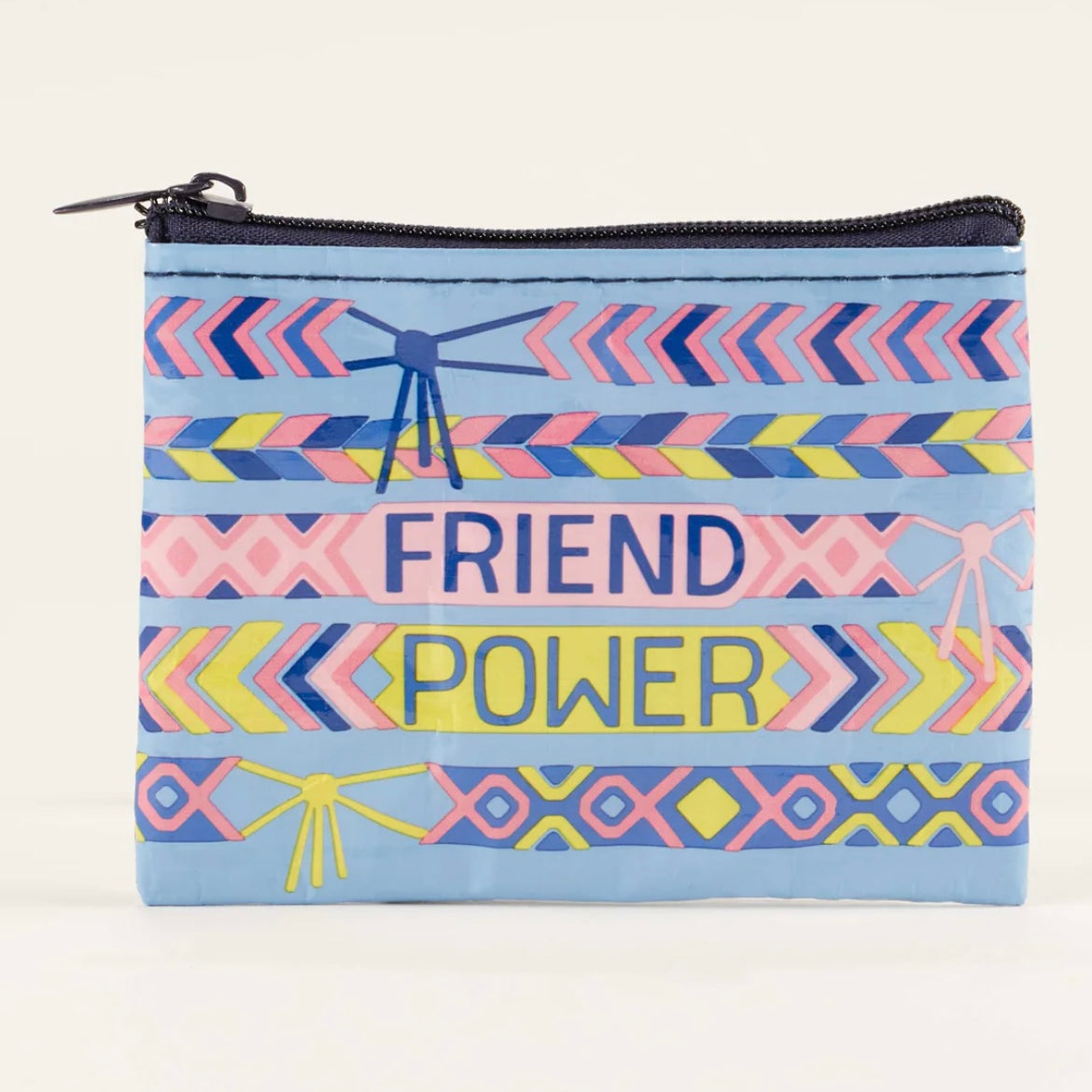 Friend Power Coin Purse