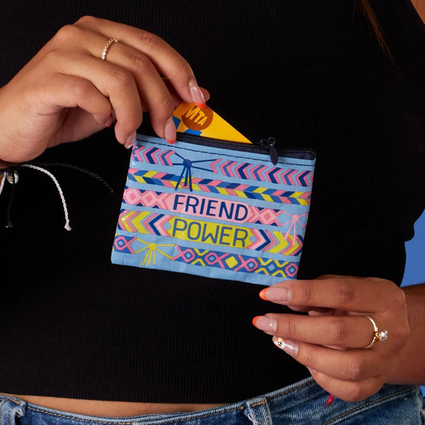 Friend Power Coin Purse