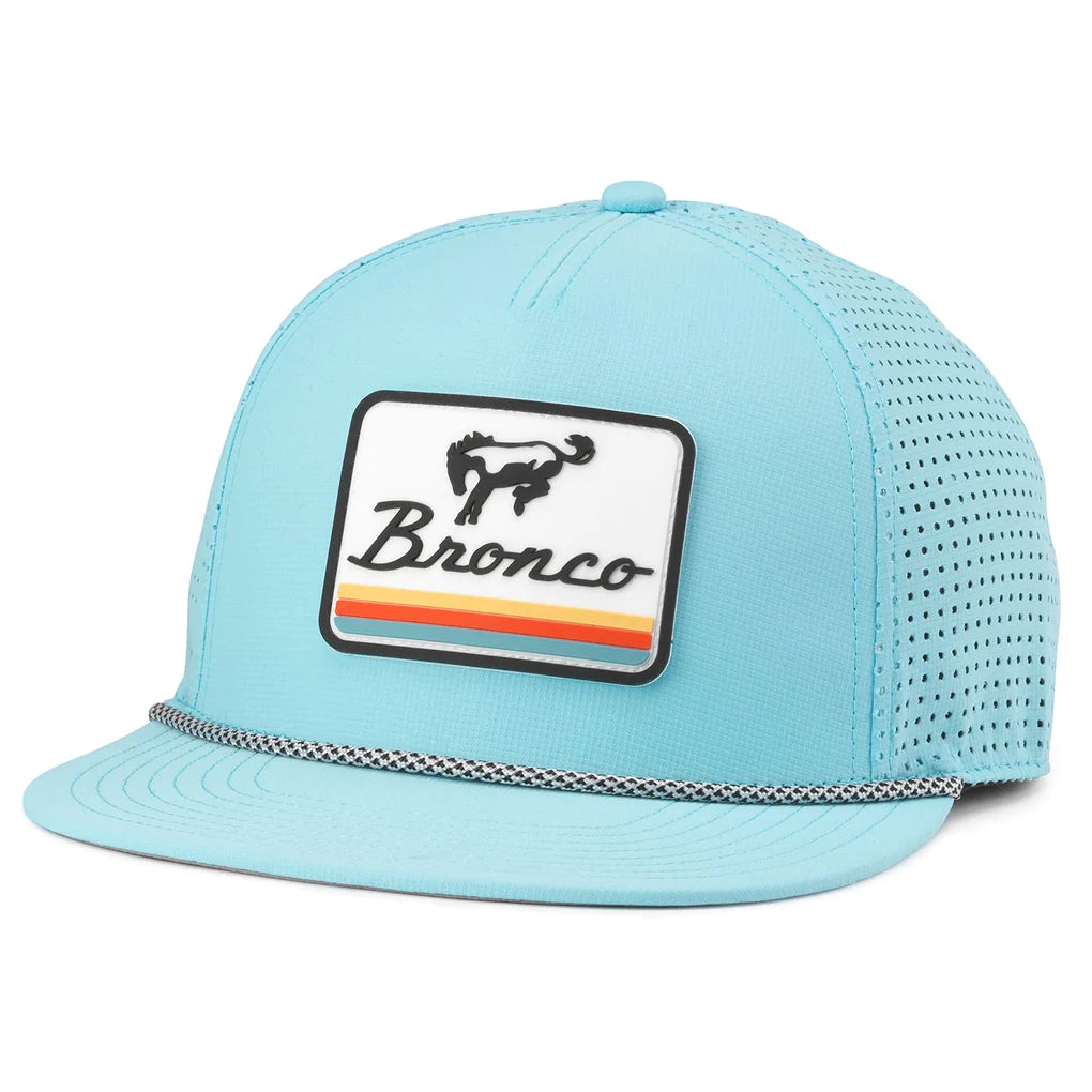 Ford Bronco Blue Baseball Cap