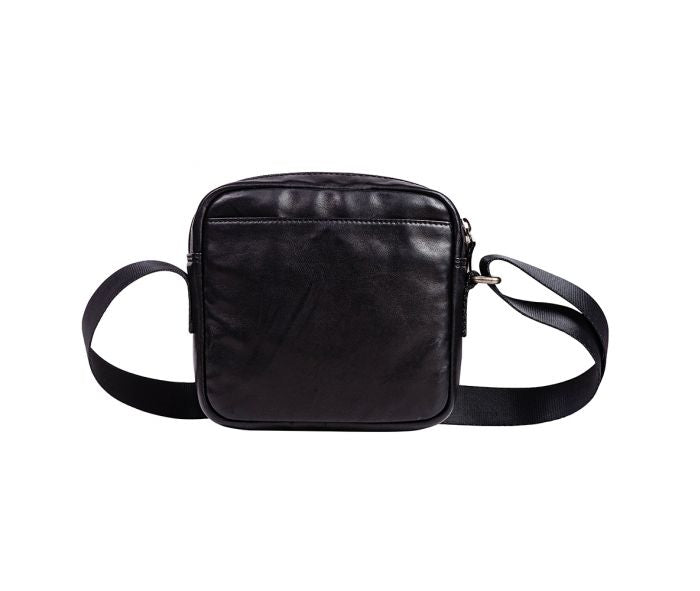 Carlisle Bluff Leather & Hairon Bag Bag