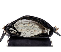 Gwendoline Hand-Tooled Bag