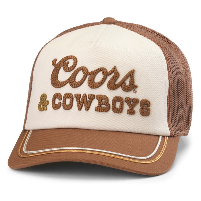 Coors & Cowboys Radler Baseball Cap