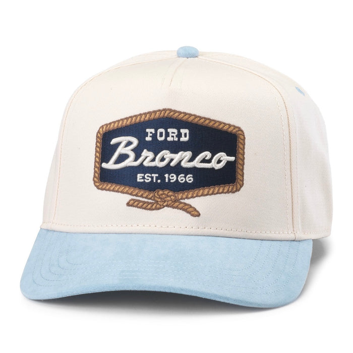 Ford Bronco Wrangler Baseball Cap