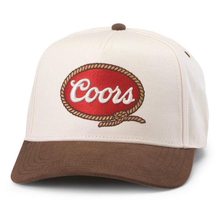 Coors Wrangler Baseball Cap