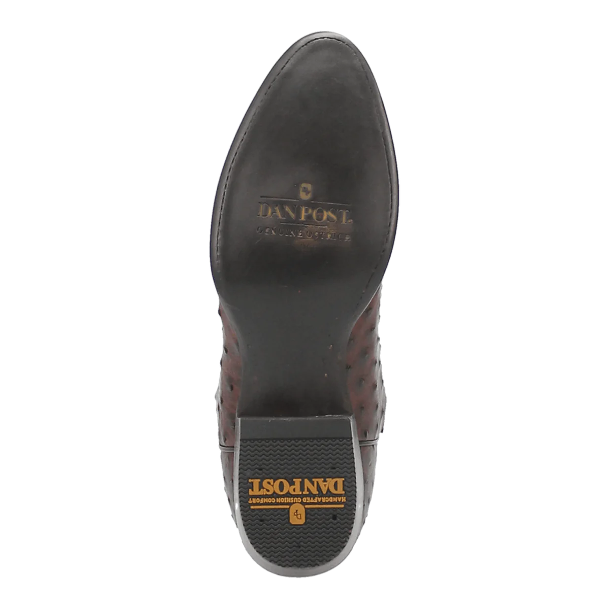 Men's Dan Post Pershing Cowboy Boots