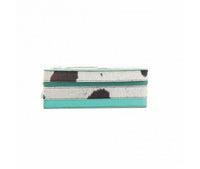 Tennison Charm Jewelry Box in Teal