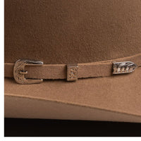 Justin 6X Dylan Wool Felt Cowboy Hat