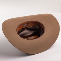 Justin 6X Dylan Wool Felt Cowboy Hat