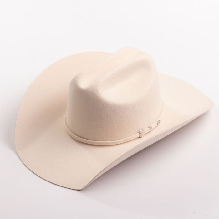 The Justin Vintage Collection Dagny Ivory Cowgirl Hat