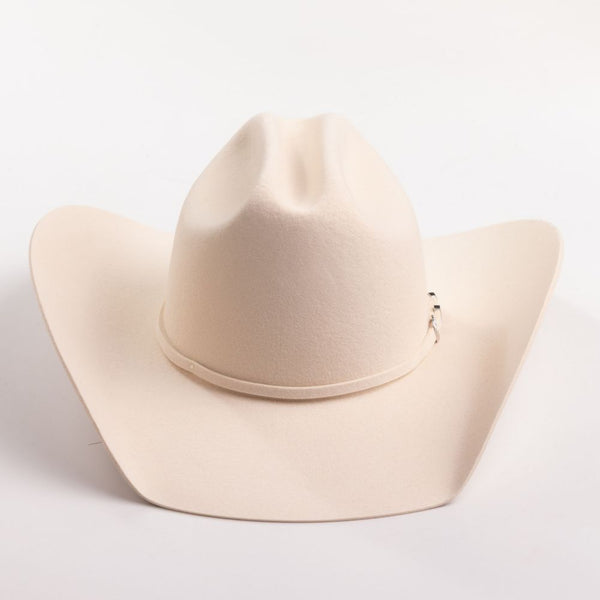 The Justin Vintage Collection Dagny Ivory Cowgirl Hat