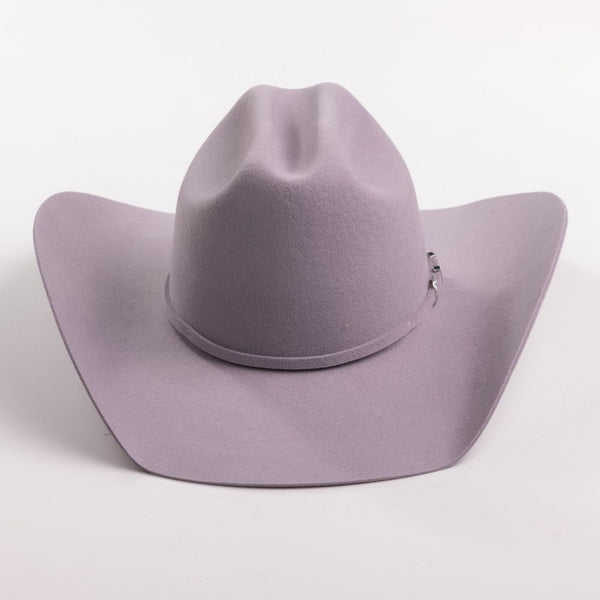 The Justin Vintage Collection Dagny Lavender Cowgirl Hat
