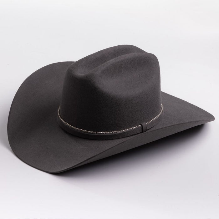 The Justin Vintage Collection Roxanne Smoke Cowgirl Hat