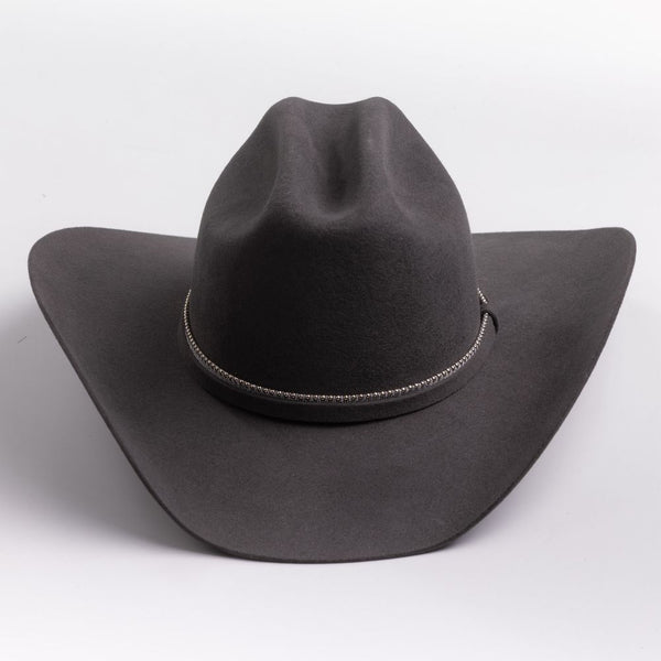 The Justin Vintage Collection Roxanne Smoke Cowgirl Hat
