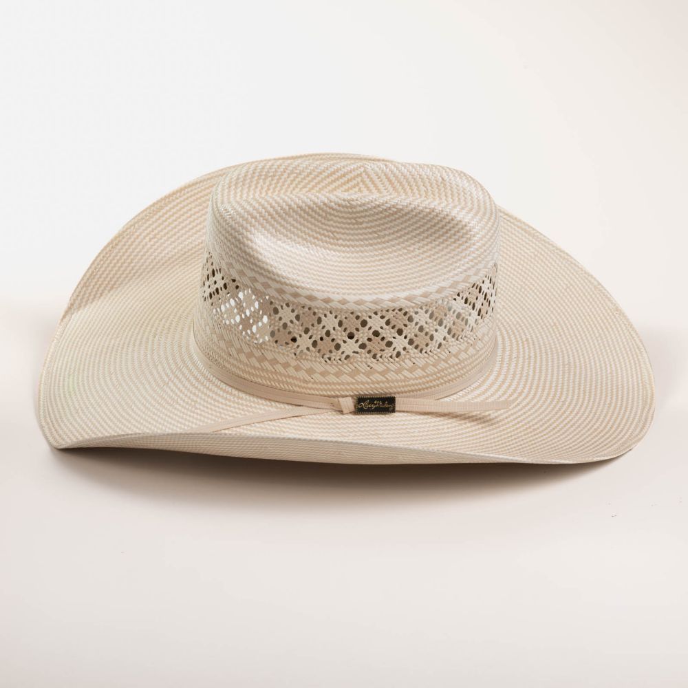 Larry Mahan 10X Cowboy Hat