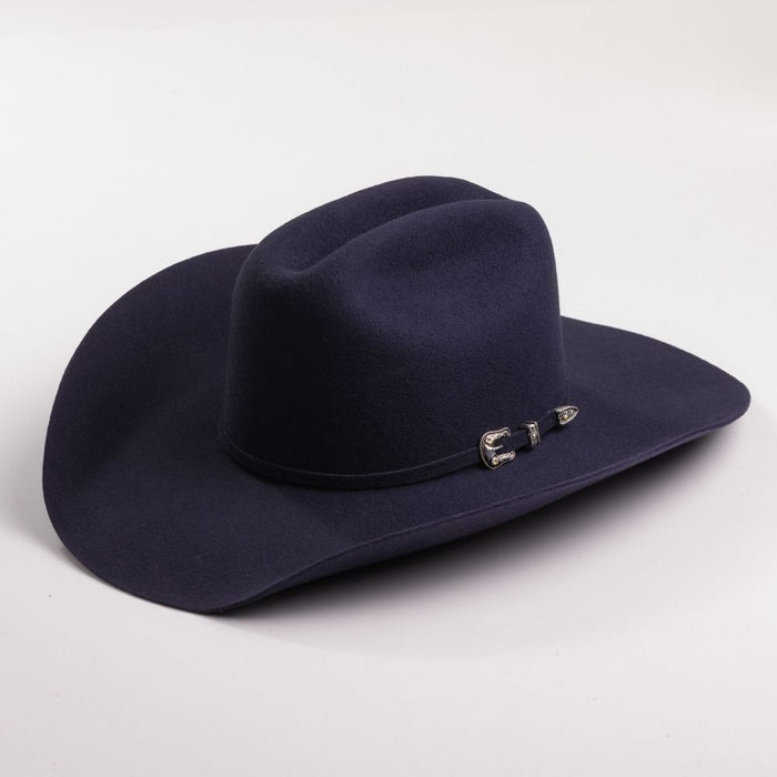 Larry Mahan Aurora Felt Cowboy Hat