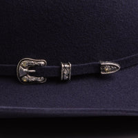 Larry Mahan Aurora Felt Cowboy Hat