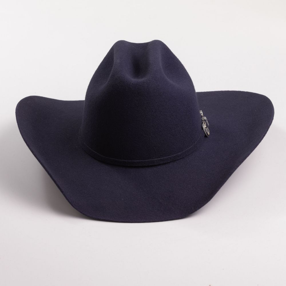 Larry Mahan Aurora Felt Cowboy Hat