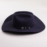 Larry Mahan Aurora Felt Cowboy Hat
