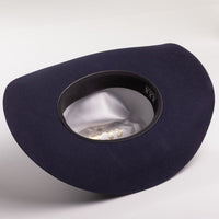 Larry Mahan Aurora Felt Cowboy Hat