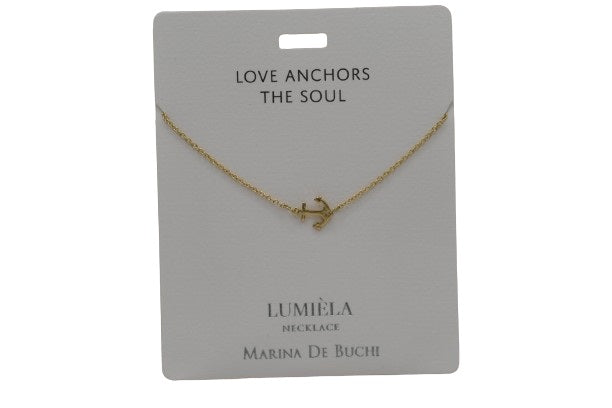 Name Necklace - Shapes