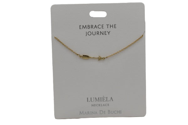 Name Necklace - Shapes