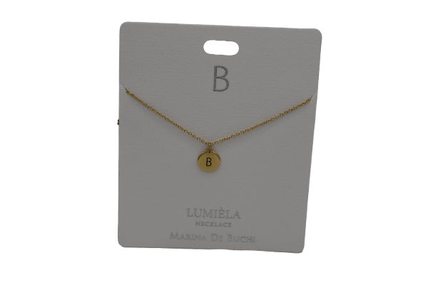 Name Necklaces - B’s