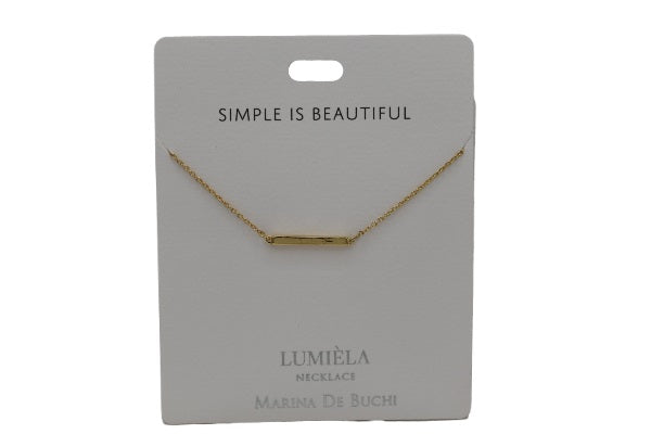 Name Necklace - Shapes