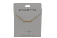 Name Necklace - Shapes