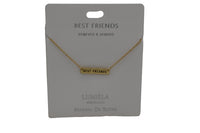 Name Necklace