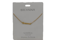Name Necklaces - B’s