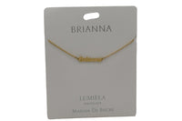 Name Necklaces - B’s