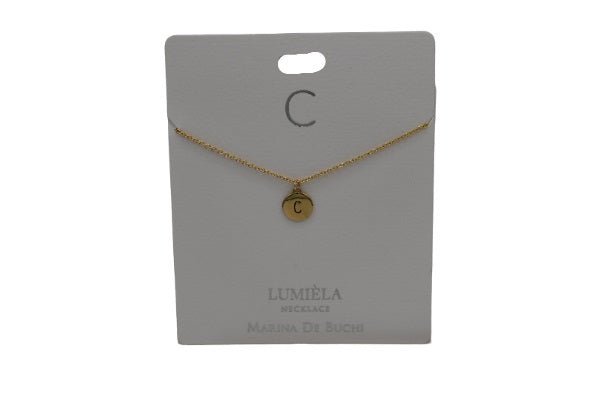 Name Necklace - C’s