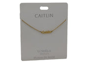 Name Necklace - C’s