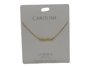 Name Necklace - C’s