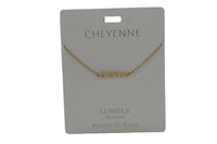 Name Necklace - C’s