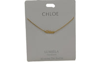 Name Necklace - C’s