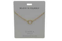 Name Necklace - Shapes