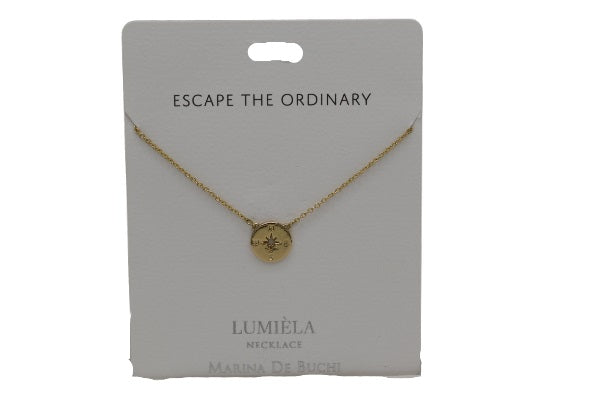 Name Necklace - Shapes