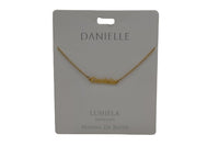 Name Necklace - D’s