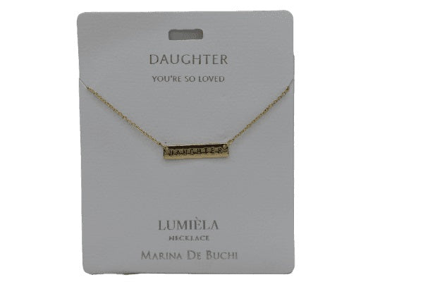 Name Necklace