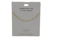 Name Necklace - Shapes