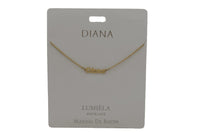 Name Necklace - D’s