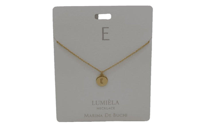 Name Necklace - E’s