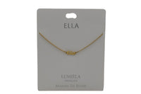 Name Necklace - E’s