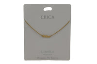 Name Necklace - E’s