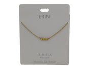 Name Necklace - E’s